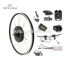 China supplier 700C wheel cheap price hub motor diy electric bike kit